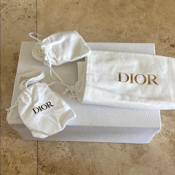 Dior ID ‘Raspberry Gradient’ Sneakers Size 38 - Picture 12 of 13